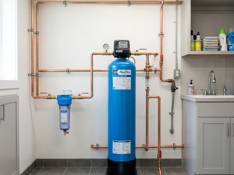 Water Filtration Systems Plumber in Joplin, MO